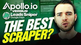 Apollo vs. Leads Sniper: The Ultimate Lead Generation Tools Showdown! 