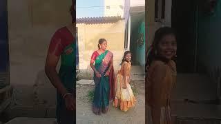 Mom and daughter lovely dance  happy happy birthday sis #trending#short