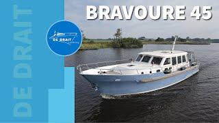 VERKOCHT: Bravoure 45 | tweedehands boot kopen 2024