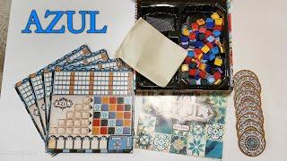 Azul. Отличная подделка с Алиэкспресс!