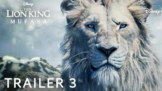 Mufasa: The Lion King - New Trailer 'Mufasa vs Kiros' (2024 Movie) | Disney+