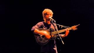 Johnny Flynn - Murmuration (new song) - live Fliegende Bauten Reeperbahn Festival Hamburg 2013-09-27