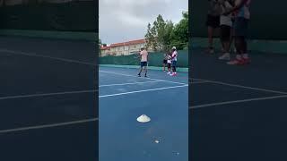 Tennis Serve Motion #tennis #tennisserve #juniortennis