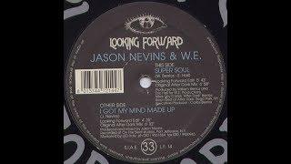 Jason Nevins & W.E. - Super Soul (Original After Dark Mix)