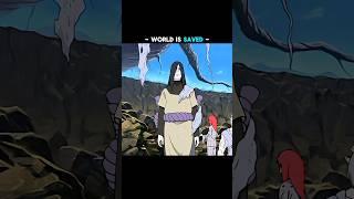 The hero of hidden leaf village  #narutoshippuden #naruto #itachi