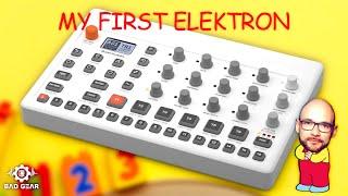 Bad Gear - Elektron Model:Samples