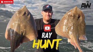 RAY HUNT | SEA FISHING UK | THE SEA FISHING SHOW | SUBSCRIBE NOW