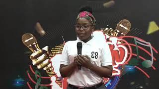 Suriname Youth Voice 2019 worst contender