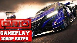 GRID Season 3 Gameplay (PC Ultra Settings)