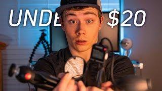 5 AWESOME Photography Products UNDER $20!