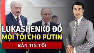 Lukashenko xin lỗi Zelensky và đổ mọi tội cho Putin | 60 Giây Tinh Hoa TV