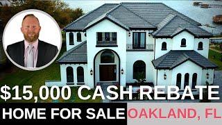 Oakland FL Homes For Sale | 520 Largovista Dr | Jones Group Real Estate