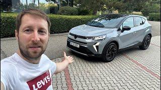 Live Questions with Renault Captur 2024