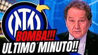 ULTIMISSIMA!! È successo adesso all'Inter! Ha fornito dettagli! Ultime notizie dall'Inter!