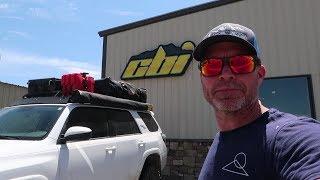 S1 E15 "The Mule" has surgery at CBI Offroad!!!