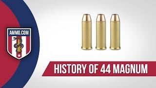 44 Magnum Ammo: The Forgotten Caliber History of 44 Magnum Ammo Explained