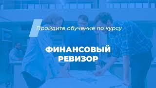 Интернет курс обучения «Финансовый ревизор»