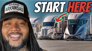 Best 9 TRUCKING COMPANIES FOR BEGINNERS In 2025 NEW DRIVERS 