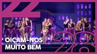 "Oiçam-nos muito bem" (Atuação de Palco) | Noite da Medicina 2023 | FML 22-28 (2º Ano)