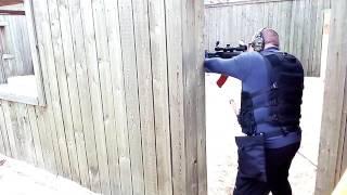 Брянск 15 апреля упр.6 Таратайко. Карабин IPSC