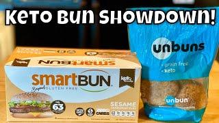 Smart Bun vs UnBun Review - Are Either of Them Worth Your Keto Dollars?