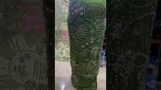 African Wedding George wrapper set