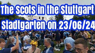 Scots at Stadtgarten Stuttgart | 23.06.2024