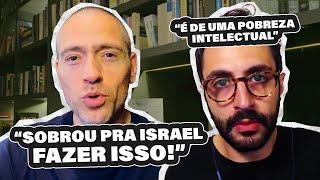 AS VOLTAS DO PROFESSOR HOC COM A SÍRIA