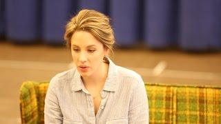 Jessie Mueller Sings "She Used to Be Mine" from Sara Bareilles' WAITRESS