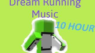 Dream Running Music 10 HOUR (Trance Music for Racing Game)