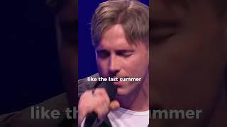 God don’t leave me - Bjørn Henrik Brandtenborg (The Voice 2025) #live #thevoice #blindauditions