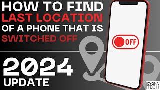 How To Find The Last Location Of A Lost Phone That Is Switched Off | Track Location Of Stolen Phone