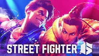 Street Fighter 6 - Trailer de revelação