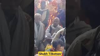 tilak video shoot #short  #youtube #video #new #sr #creator