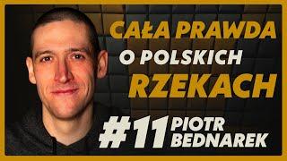 Piotr Bednarek Wolne Rzeki | Wild Fish Stories Podcast #11