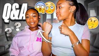 Q&A WITH NIA **SHE HAS A BF?!**