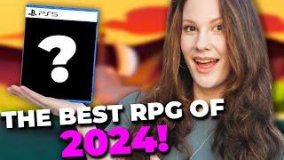 The Best RPG Of 2024 You're Not Playing