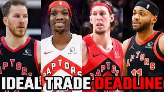 Raptors Ideal Trade Deadline & Q&A