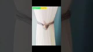 Magnetic Curtain Tiebacks #curtain#accessories