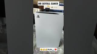 PS5 FIRST LOOK  Thanks for Supporting ! #shorts  #ps5 #ps5share #ps5unboxing