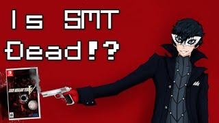 Has Persona Killed Shin Megami Tensei?