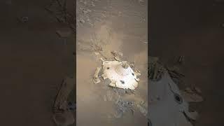 NASA’s Ingenuity Mars Helicopter spotted debris from Perseverance landing on Mars
