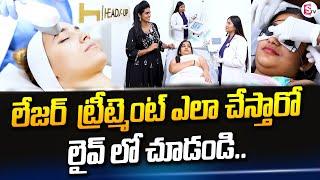 Dr. Madhuri Explain Laser Treatment | Heads-Up Skin & Hair Clinic | Laser Hair Treatment |