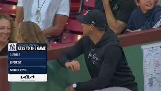 MLB New York Yankees vs Boston Red Sox FULL GAME - 26.07.2024