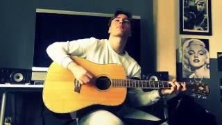 Mi Historia Entre Tus Dedos - Jose Diez (acoustic cover)