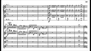 Ferruccio Busoni - Tanz-Walzer für Orchester op.53 , BV 288 (1920) [Score]