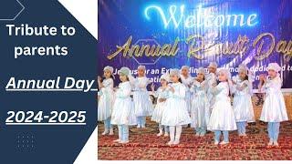 Mera Mola Mera  Maa Baap || Tribute to parents || Annual Day 2025|| The Nexus Education System GTC