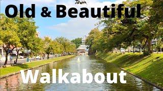 Old City Walkabout + Hotels Rooms Tour Chiang Mai