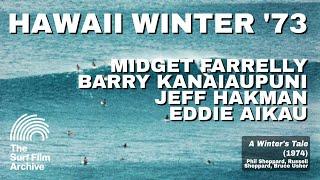 Hawaiian Legends – A Winter's Tale (1974)