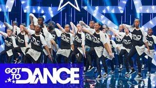 IMD | Audition | Got To Dance 2014